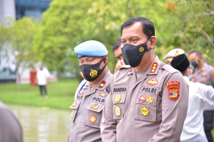 Polda Lampung kenalkan fitur baru pada aplikasi "Polisiku"